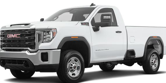 GMC SIERRA HD 2022 1GT39ME74NF273494 image